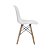 Cadeira Eames Eiffel Branco - Imagem 3