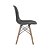Cadeira Eames Eiffel Preto - Imagem 3