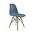 Cadeira Eames Eiffel Preto - Imagem 5