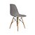 Cadeira Eames Eiffel Preto - Imagem 3