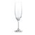 Taça de Cristal Para Champagne 5173 220ml Lyor - Imagem 1