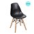 Cadeira Eiffel Kids Preto - Imagem 1