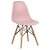 Cadeira Eames Eiffel Rosa - Imagem 1