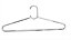 Cabide Acrílico Maior Malha Cinquetti Transparente | Reforçado para Roupas - Imagem 3