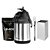 Kit Tereré Quadrado Completo e Erva Black Menta e Boldo 500g - Imagem 1