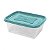 Pote Retangular 750ML - Escolha a Cor - Imagem 3