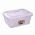 Pote Retangular 750ML - Escolha a Cor - Imagem 1
