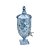 Suqueira De Cristal (LIVRE DE CHUMBO) Azul Metalizado Diamond 5L - Imagem 1
