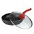 Panela Wok 24cm Aroma - Imagem 3