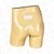 Manequim Plastico Masculino Shorts - Bege - Imagem 2