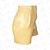 Manequim Plastico Masculino Shorts - Bege - Imagem 3