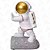 Escultura Decorativa Astronauta Aparador de Livros II - Imagem 5