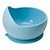 Bowl Em Silicone Com Ventosa Buba - Azul - Imagem 1