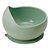 Bowl Em Silicone Com Ventosa Buba - Verde - Imagem 1