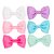 Kit 6 Laços com Presilha Buba - Imagem 1