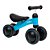 Bicicleta de Equilibrio 4 Rodas Buba - Azul - Imagem 1