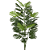 Planta Artificial Palmeira Areca x42 1,4m - Imagem 1