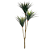Planta Artificial Yucca X3 (VERDE) 1,6M - Imagem 1