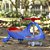 Carrinho Infantil Azul Zippy TW20M1 - Imagem 7