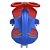 Carrinho Infantil Azul Zippy TW20M1 - Imagem 3