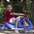 Carrinho Infantil Azul Zippy TW20M1 - Imagem 9
