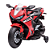 Mini Moto Elétrico Infantil Honda CBR1000 RR Vermelha - Imagem 1