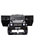 Carro Eletrico Zippy Toys Mercedes Benz G500 12V - Imagem 3