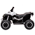 Quadriciclo Eletrico Branco 6V - Imagem 3