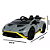 Carro Elétrico Infantil Lamborghini Huracán Cinza 24v Drift - Imagem 5