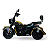 Moto Elétrica Grande Infantil Menino Menina Preta - Imagem 3