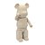 66418 - Escultura Urso em Resina G - Imagem 1
