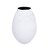 69673 - Vaso de Cimento Branco - Imagem 1