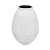 69670 - Vaso de Cimento Branco - Imagem 1