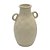 69030 - Vaso de Cerâmica Cinza Escuro P - Imagem 1