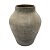 69600 - Vaso de Cimento Cinza Escuro - Imagem 1
