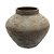 69610 - VASO DE CIMENTO CINZA ESCURO - Imagem 1