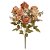 B.ROSA HORTENSIA X9 (CHA OUTONO) 50cm - Imagem 1