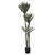 A.YUCCA PLASTICO X100 (VERDE) 1,6m - Imagem 1