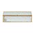Caixa em Vidro com Metal – 7x25x15,5cm - Imagem 1