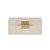 Caixa em MDF com Revestimento em PU – 10,5x25,5x18,5cm - Imagem 1