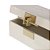 Caixa em MDF com Revestimento em PU – 10,5x25,5x18,5cm - Imagem 3