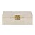 Caixa em MDF com Revestimento em PU – 10,5x31,5x23cm - Imagem 1
