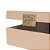 Caixa em MDF com Revestimento em PU – 11,5x28,5x21,5cm - Imagem 3