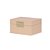 Caixa em MDF com Revestimento em PU – 11,5x20,5x16,5cm - Imagem 2