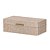 Caixa em MDF com Revestimento em PU – 9x26x13cm - Imagem 2