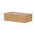 Caixa em MDF com Revestimento em PU – 7,5x26,5x13,5cm - Imagem 2