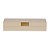 Caixa em MDF com Revestimento em PU – 7,5x36,5x18,5cm - Imagem 1