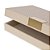 Caixa em MDF com Revestimento em PU – 7,5x36,5x18,5cm - Imagem 3