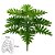A. Philo Real Toque X12 (Verde) - 45cm - Imagem 1