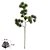 C.Cedro do Líbano C/Coat C/Flocked X24 (Verde Outono) – 70cm - Imagem 1